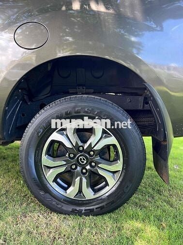 Mazda BT50 2016 Tự động Nâu