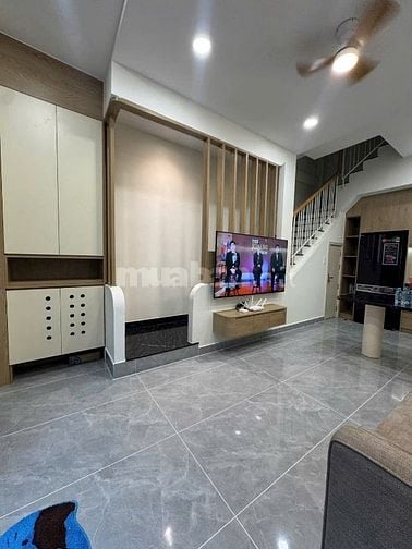 Bán Gấp Nhà hẻm 58 Âu Cơ, P. Tân Hoà, Tân Bình
