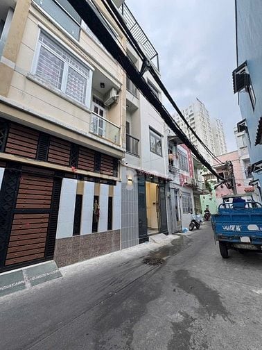 Bán Gấp Nhà hẻm 58 Âu Cơ, P. Tân Hoà, Tân Bình