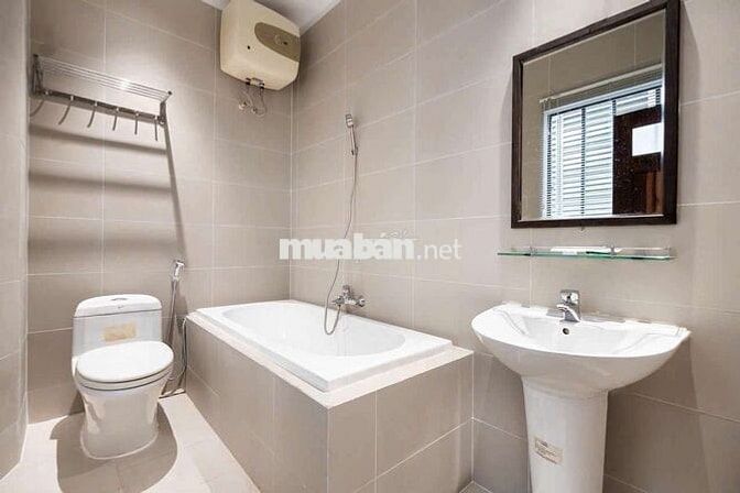 Cho thuê căn hộ 1PN 40m² ban công - Đường Ngô Văn Nam, Quận 1