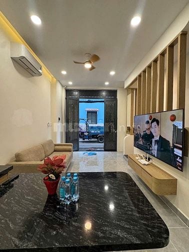 Bán Gấp Nhà hẻm 58 Âu Cơ, P. Tân Hoà, Tân Bình
