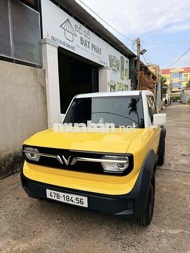 VinFast VF3 2026 Vàng