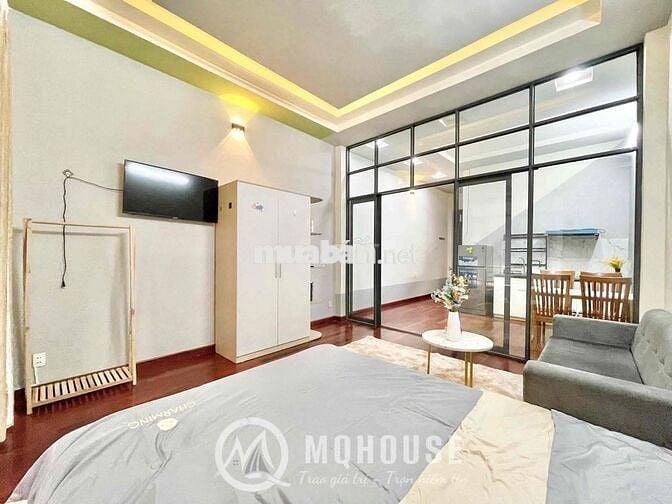 🏢CĂN HỘ CAO CẤP TÁCH BẾP FULL NỘI THẤT NẰM NGAY ĐẠI HỌC CÔNG THƯƠNG