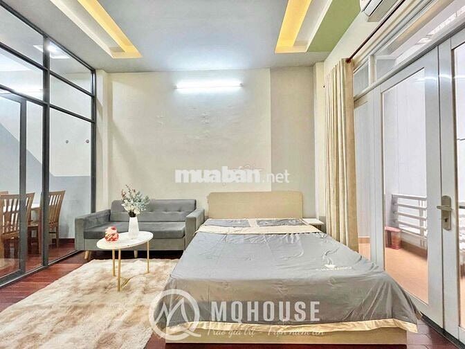 🏢CĂN HỘ CAO CẤP TÁCH BẾP FULL NỘI THẤT NẰM NGAY ĐẠI HỌC CÔNG THƯƠNG