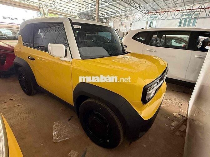 VinFast VF3 2026 Vàng