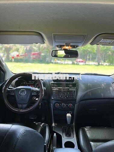 Mazda BT50 2016 Tự động Nâu