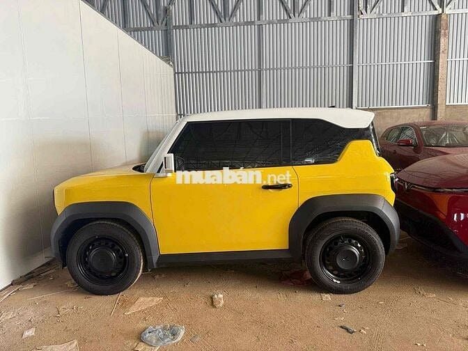 VinFast VF3 2026 Vàng