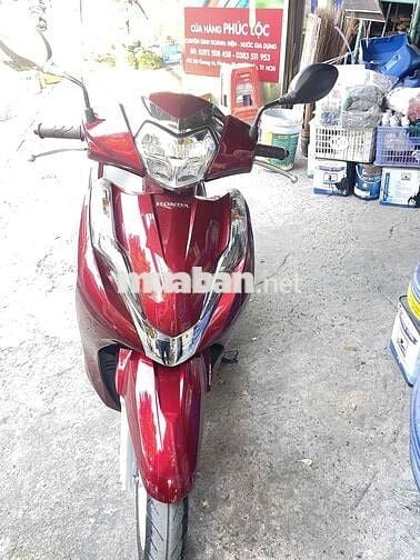Honda Lead 2020 Đỏ premium