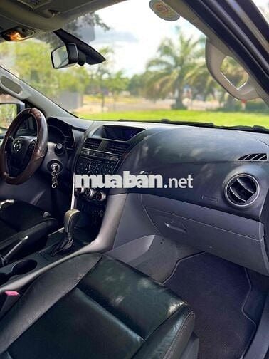 Mazda BT50 2016 Tự động Nâu
