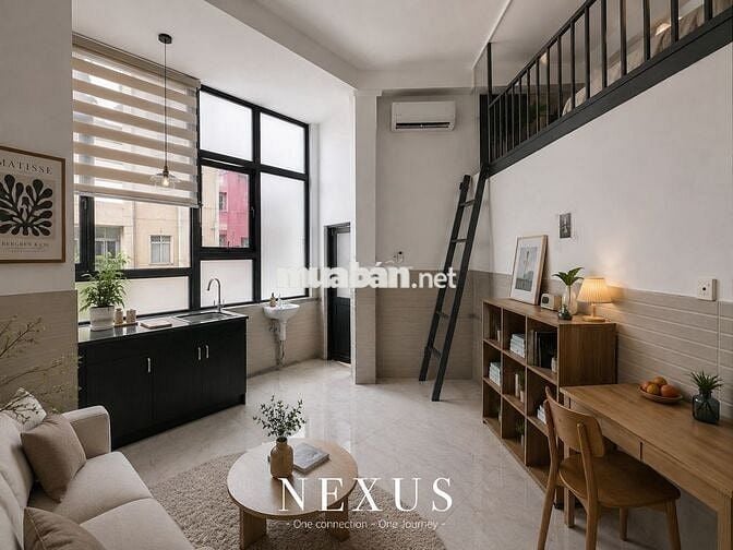 KHAI TRƯƠNG CĂN HỘ DỊCH VỤ 3TR8 FULL NỘI THẤT