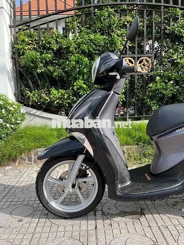 Yamaha Janus 2019 Đen