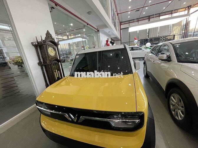VinFast VF3 2026 Vàng