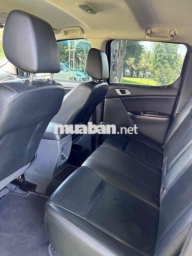 Mazda BT50 2016 Tự động Nâu