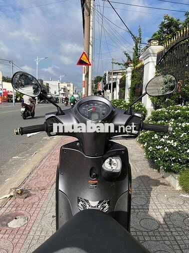 Yamaha Janus 2019 Đen