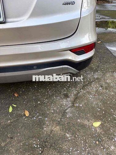 Hyundai SantaFe 2018 Full xăng đặc biệt Vàng cát