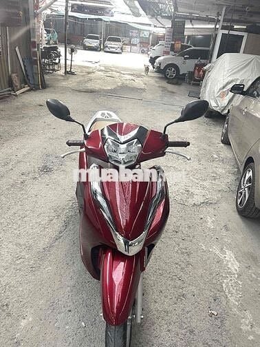 Honda Lead 2020 Đỏ premium