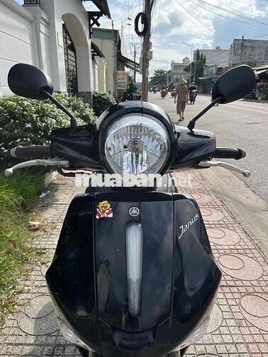 Yamaha Janus 2019 Đen