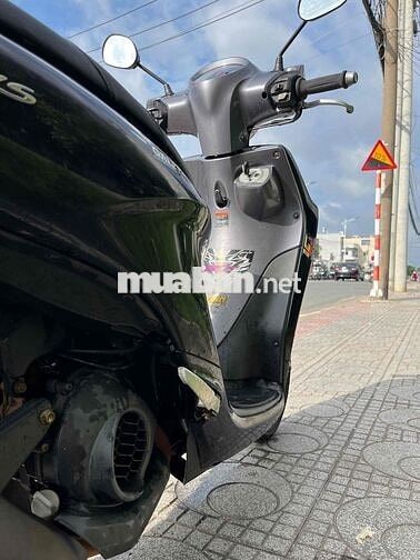 Yamaha Janus 2019 Đen