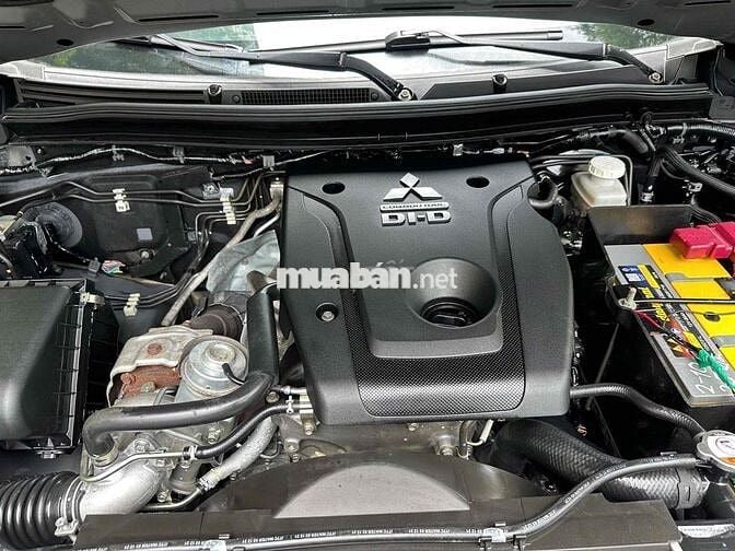 Mitsubishi Triton Mivec Premium 2021 Tự động Xám