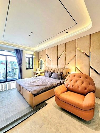 Bán nhà đẹp 6 lầu hẻm 535 Thống Nhất 100m2 T.máy gần trường C2 12.8 tỷ