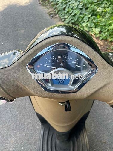 Piaggio Liberty Đen 40868 km