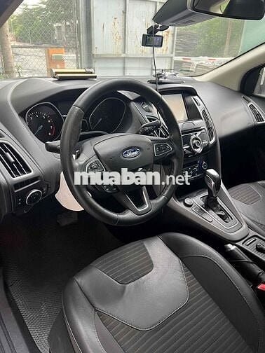 Ford Focus S 2016 Trắng Tự động