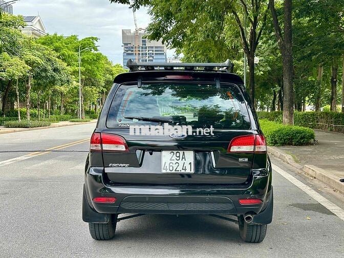 Ford Escape XLS 2011 2.3 Đen 160.000 km