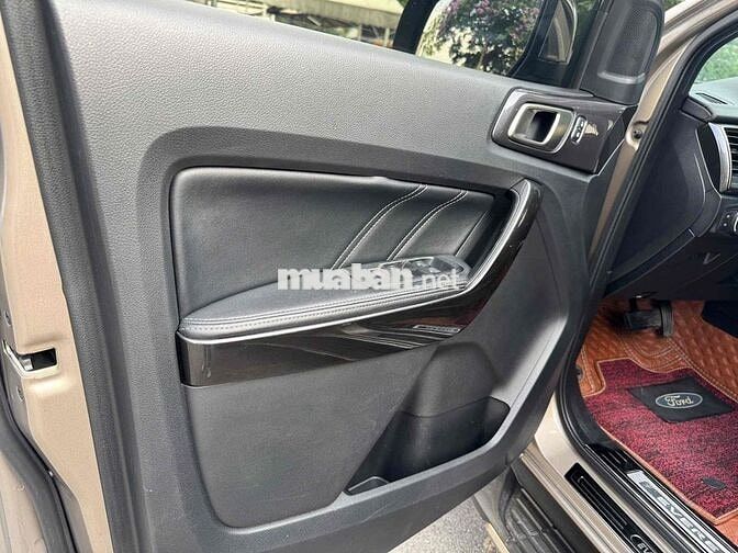 Ford Everest Titanium 1 cầu 2020 Nâu