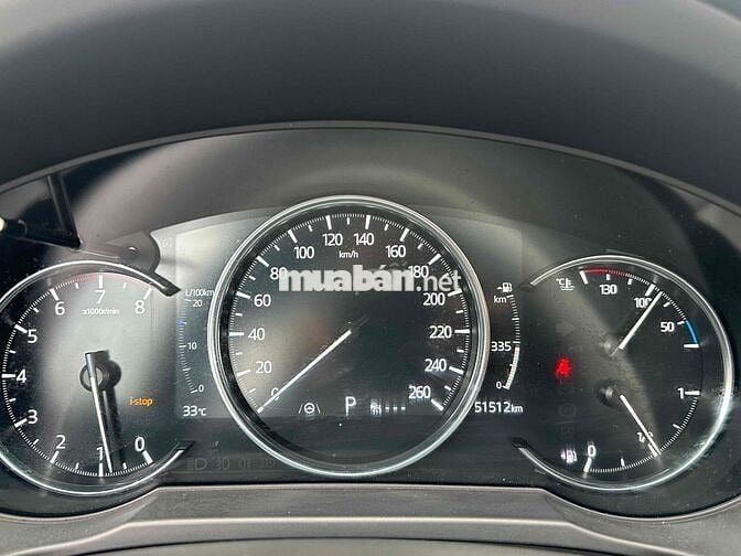 Mazda CX5 2023 Model 2024 2.0 Sport Premium Đỏ