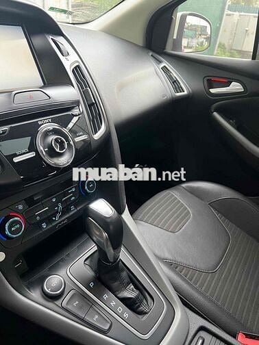 Ford Focus S 2016 Trắng Tự động
