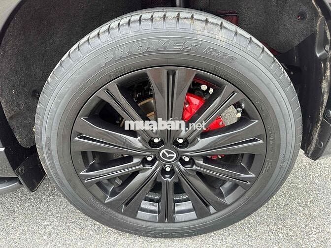 Mazda CX5 2023 Model 2024 2.0 Sport Premium Đỏ