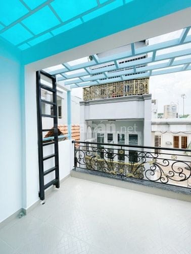 Nhà 4 tầng VĨNH VIỄN, Quận 10, DT:3.1x8m, full nội thất, Giá 7.8tỷ
