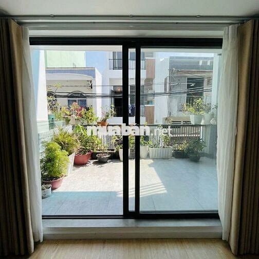 NHÀ ĐẸP CƯ XÁ PHÚ BÌNH Q.11 - ĐƯỜNG BÀN CỜ, XE HƠI ĐẬU CỬA