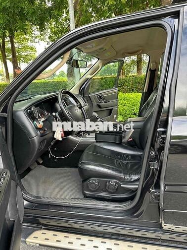 Ford Escape XLS 2011 2.3 Đen 160.000 km