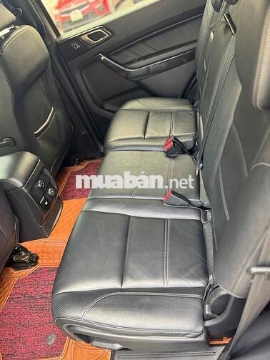 Ford Everest Titanium 1 cầu 2020 Nâu