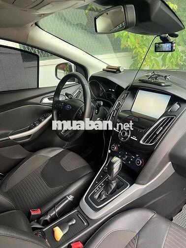 Ford Focus S 2016 Trắng Tự động