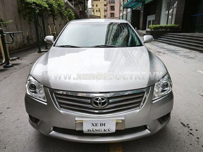 Toyota Camry 2.0E 2011