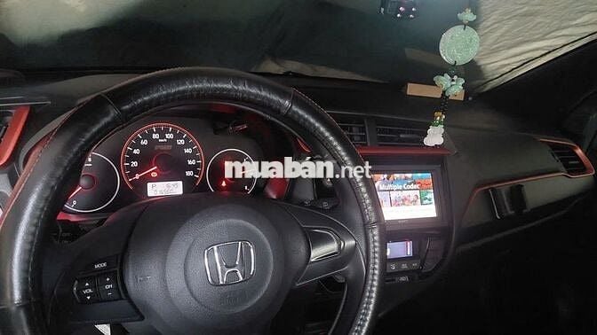 Honda Brio RS 2019 Trắng 16560km