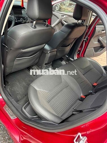 Ford Focus 2017 Đỏ