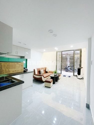 Nhà 4 tầng VĨNH VIỄN, Quận 10, DT:3.1x8m, full nội thất, Giá 7.8tỷ