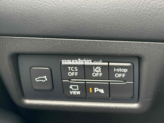 Mazda CX5 2023 Model 2024 2.0 Sport Premium Đỏ