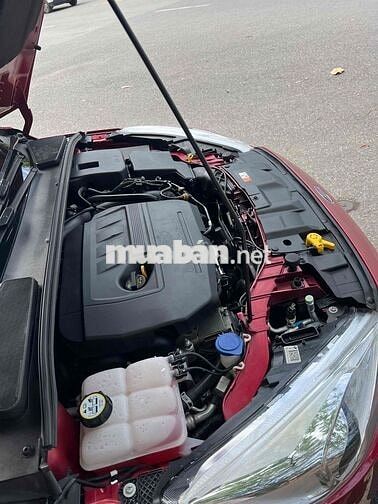 Ford Focus 2017 Đỏ