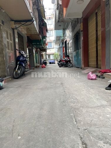 Nhà 4 tầng VĨNH VIỄN, Quận 10, DT:3.1x8m, full nội thất, Giá 7.8tỷ