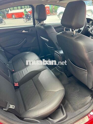 Ford Focus 2017 Đỏ
