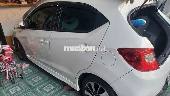 Honda Brio RS 2019 Trắng 16560km