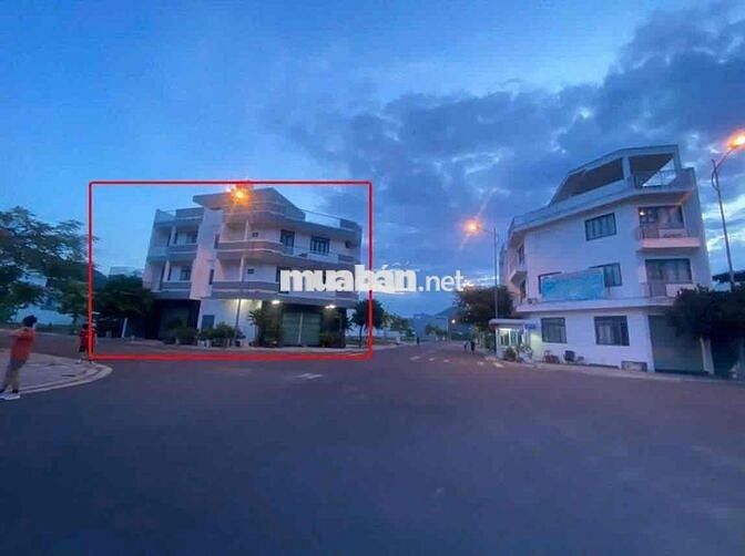 CHO THUÊ NHÀ NGUYÊN CĂN LÔ GÓC – KĐT Nam Vĩnh Hải