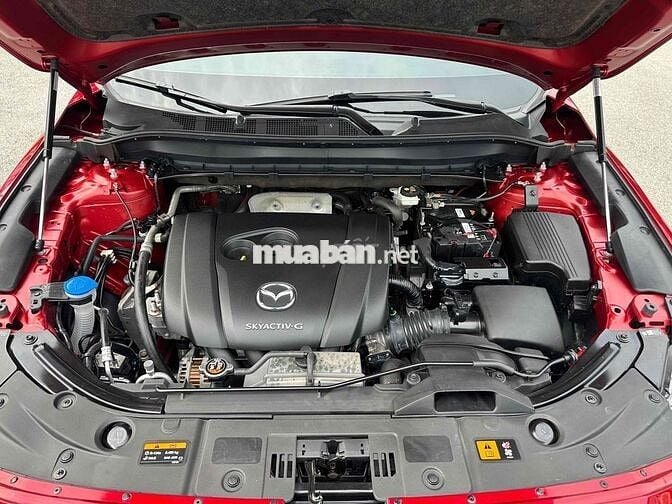 Mazda CX5 2023 Model 2024 2.0 Sport Premium Đỏ