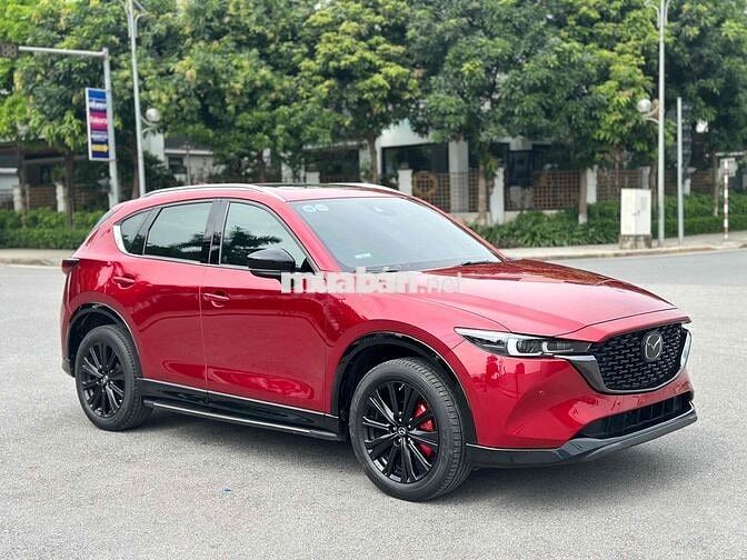 Mazda CX5 2023 Model 2024 2.0 Sport Premium Đỏ