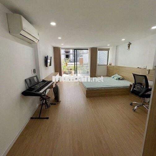 NHÀ ĐẸP CƯ XÁ PHÚ BÌNH Q.11 - ĐƯỜNG BÀN CỜ, XE HƠI ĐẬU CỬA