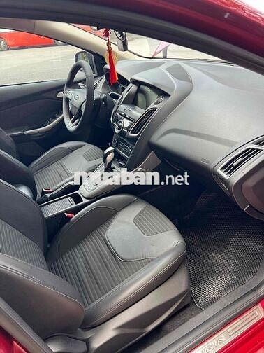 Ford Focus 2017 Đỏ